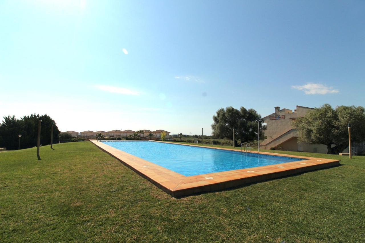 Panoramica Golf, Apt Familiar En San Jorge Villa San Jorge  Exterior photo
