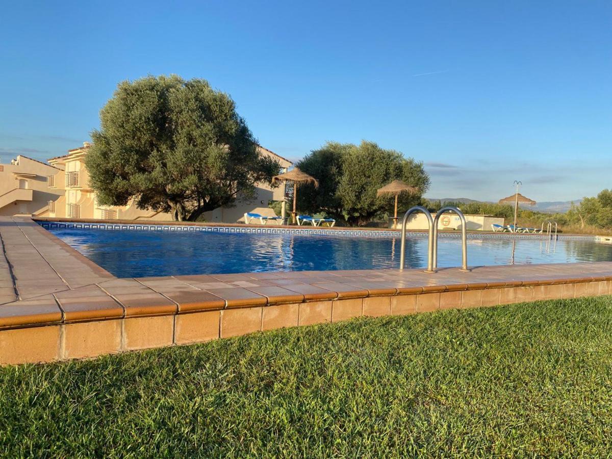 Panoramica Golf, Apt Familiar En San Jorge Villa San Jorge  Exterior photo