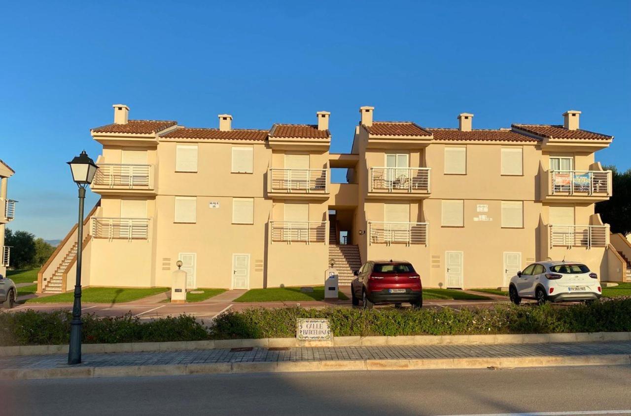 Panoramica Golf, Apt Familiar En San Jorge Villa San Jorge  Exterior photo