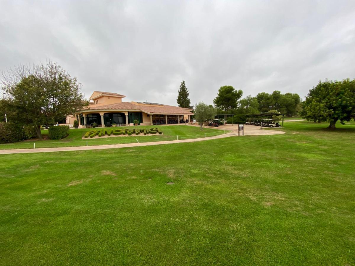 Panoramica Golf, Apt Familiar En San Jorge Villa San Jorge  Exterior photo
